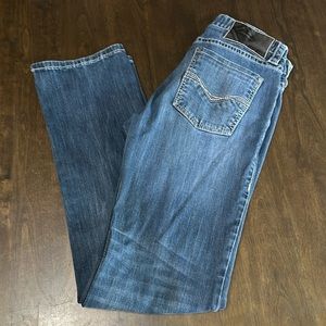 Men’s Slim Straight Jeans